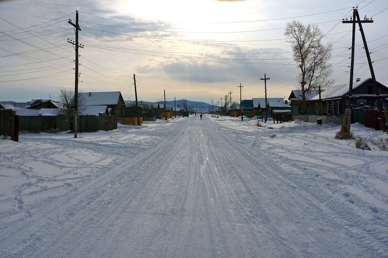 Siberia, Russia